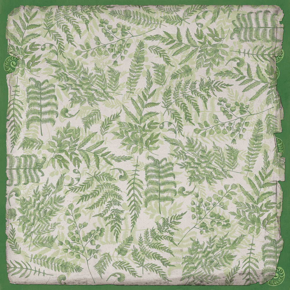 Simple Vintage Woodlands Get Outdoors - 25 pack