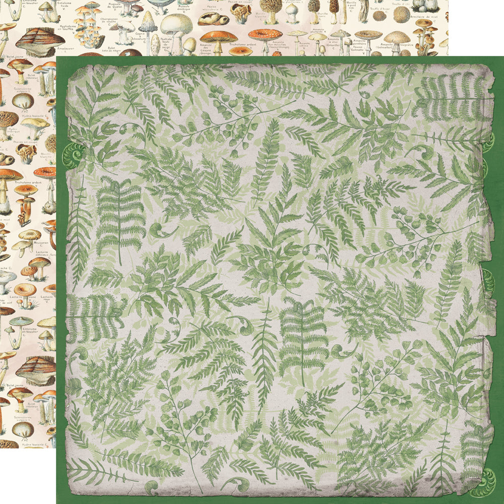 Simple Vintage Woodlands Get Outdoors - 25 pack
