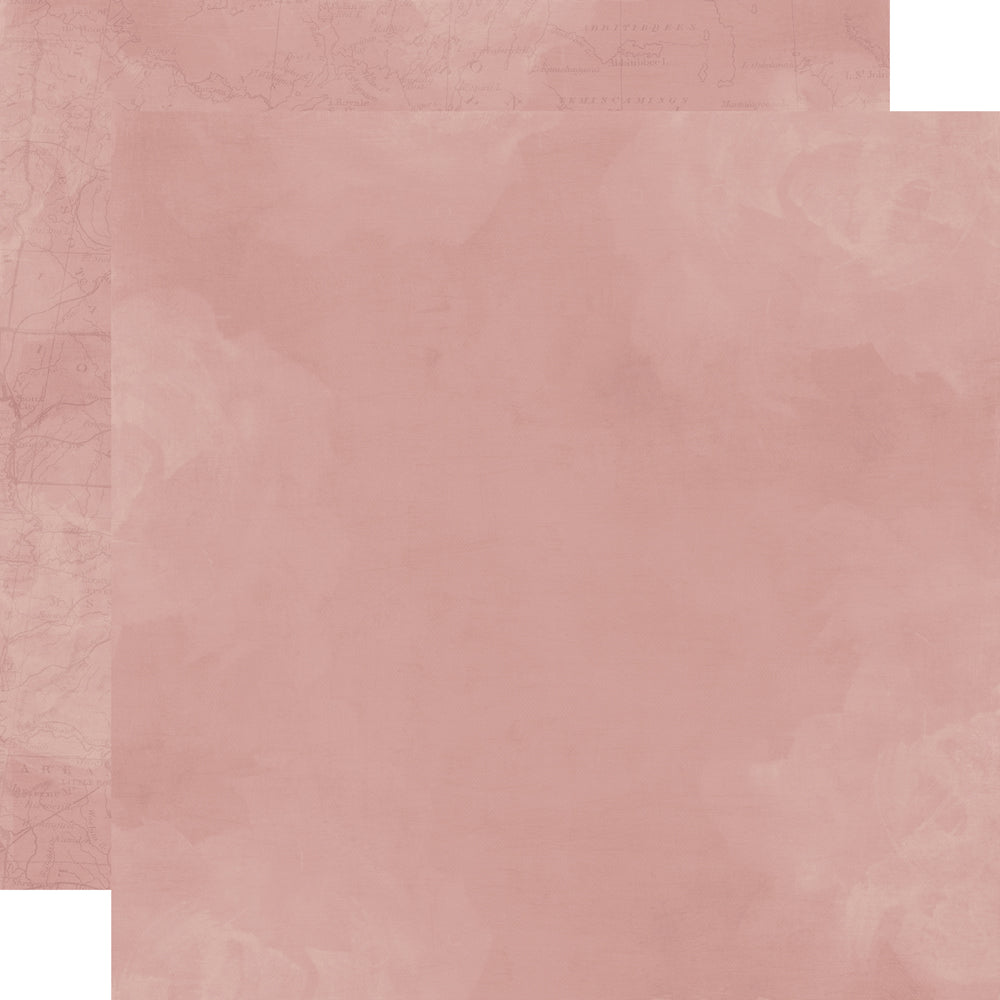 Simple Vintage Woodlands Desert Rose - 25 pack