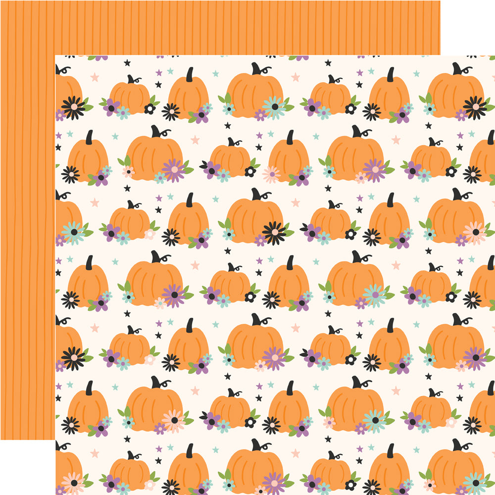 Hello Pumpkin - 25 pack