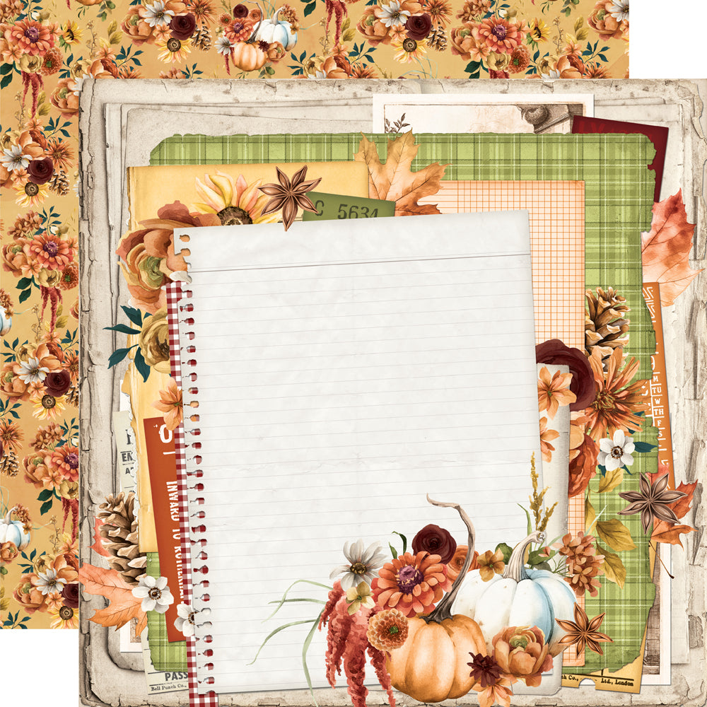 Harvest Memories - 25 pack