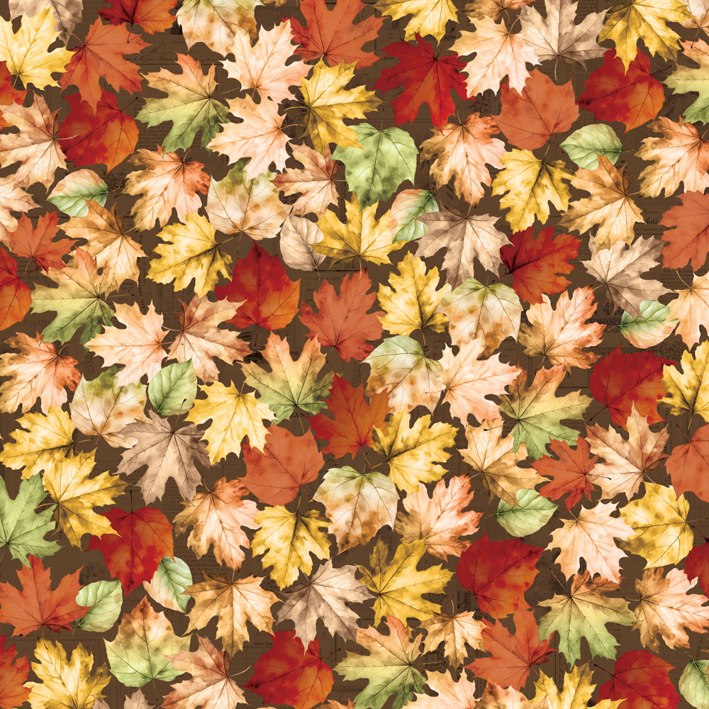 Falling Leaves - 25 pack