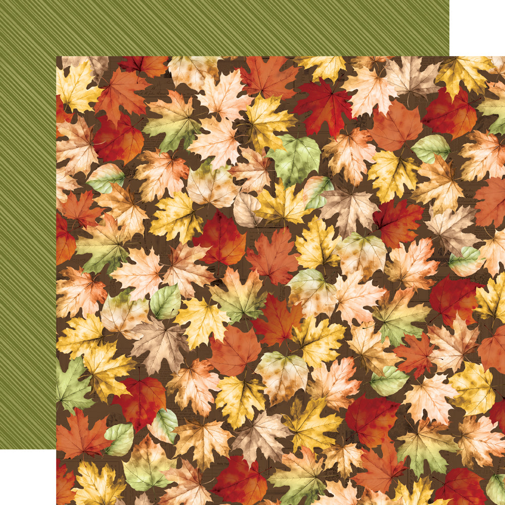 Falling Leaves - 25 pack