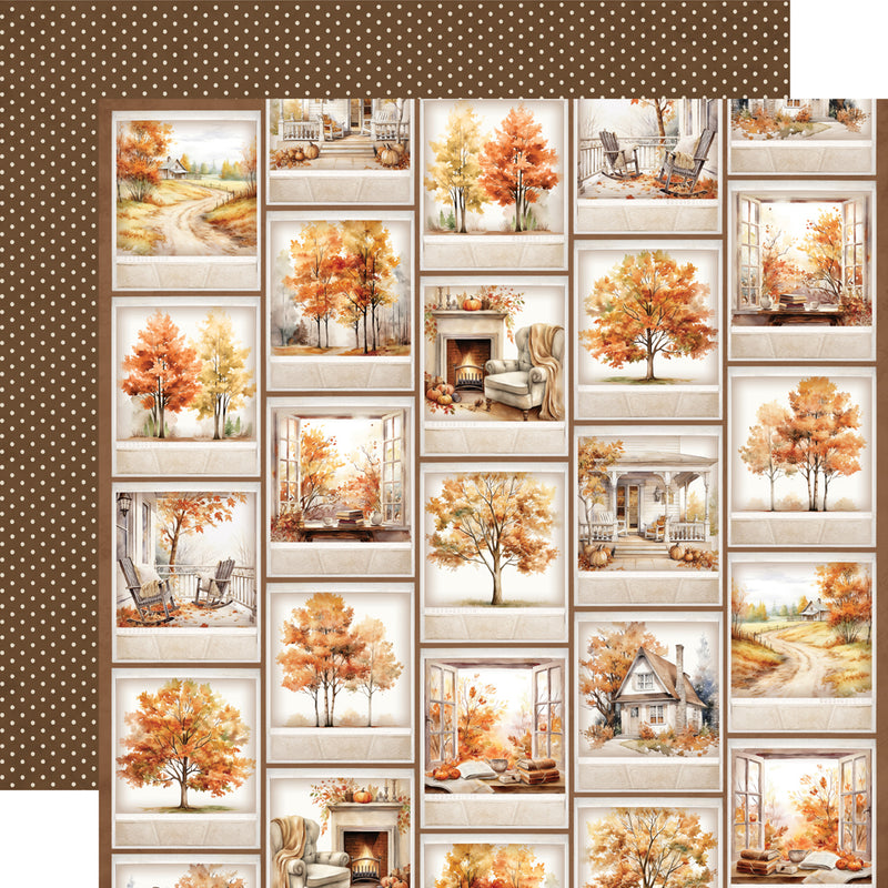 Crisp Days - 25 pack