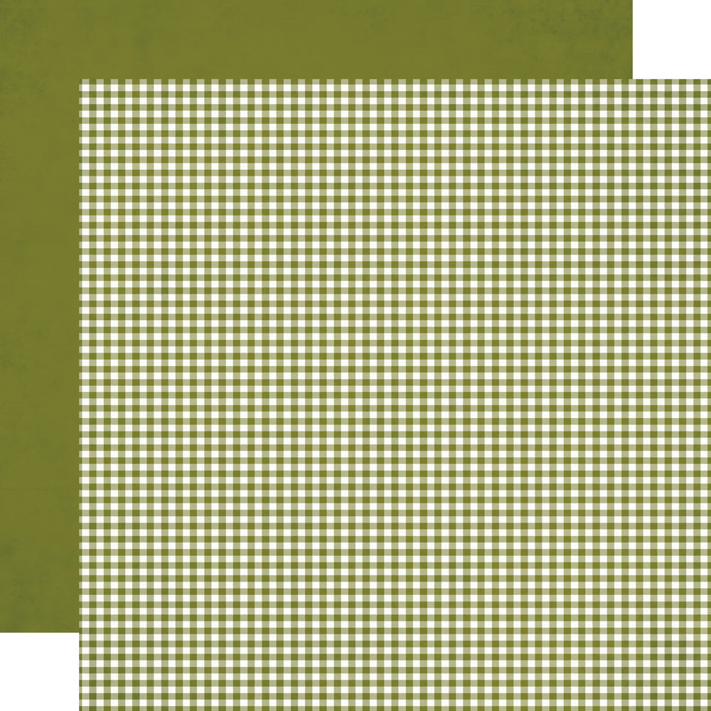 Juniper Gingham - 25 pack