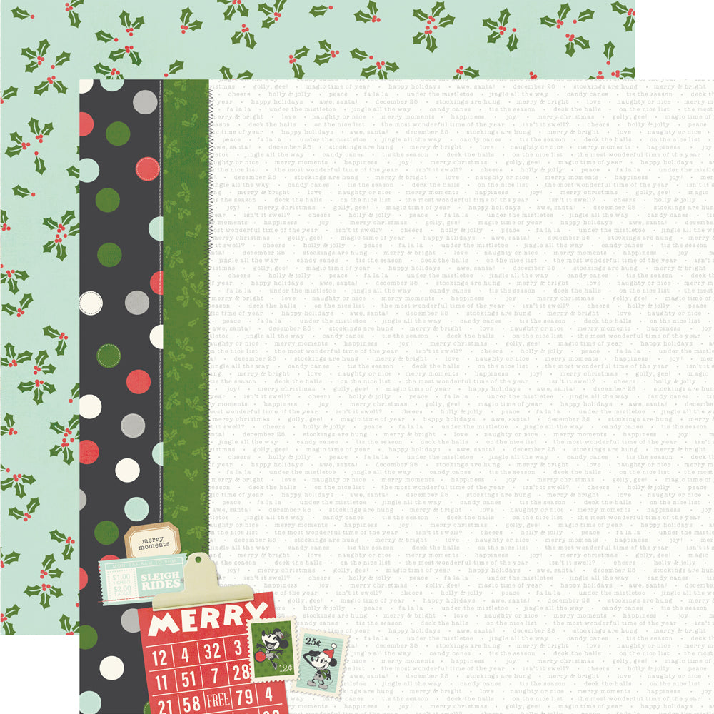 Merry Magic - 25 pack