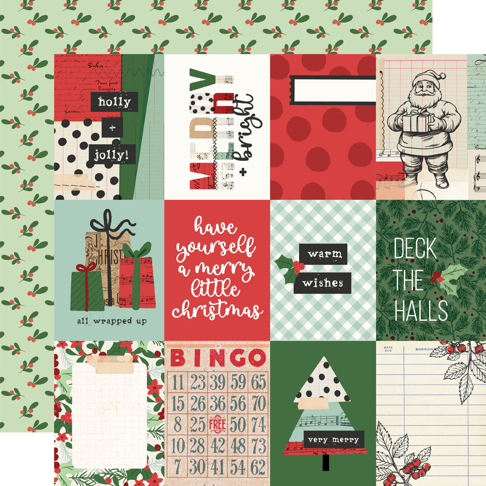 All Wrapped Up 3x4 Elements - 25 pack