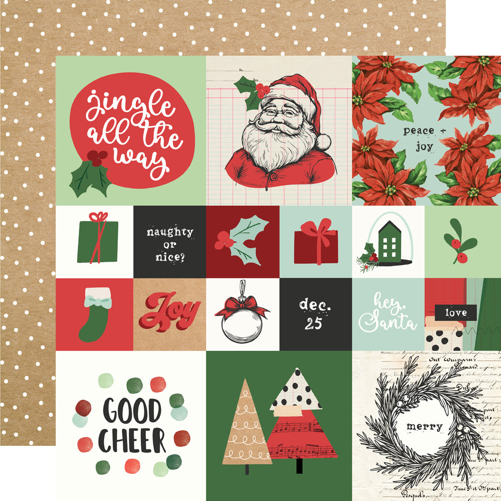 All Wrapped Up 2x2/4x4 Elements - 25 pack