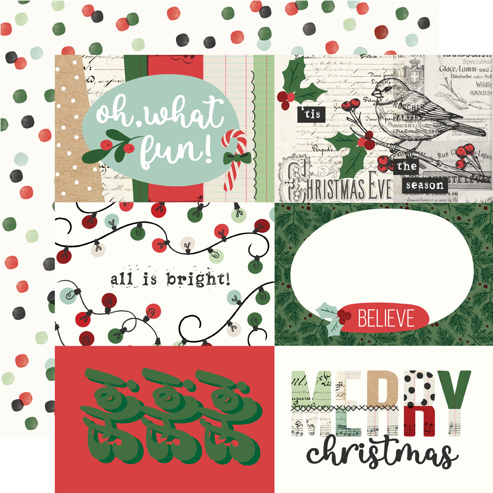 All Wrapped Up 4x6 Elements - 25 pack