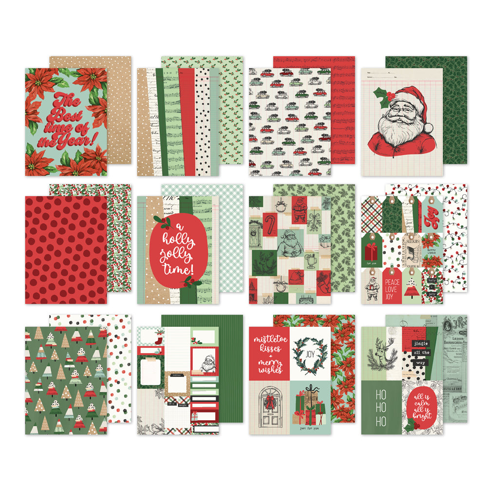 All Wrapped Up 6x8 Pad - Unit of 6