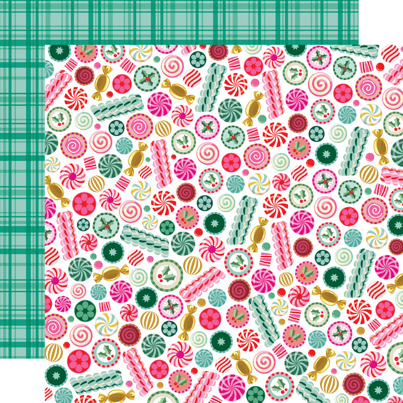Peppermint Swirls - 25 pack