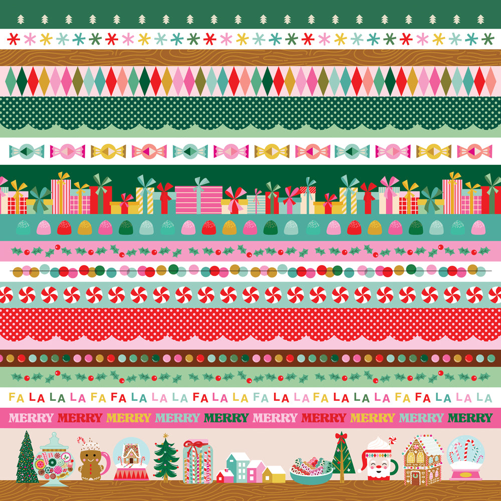 Mix & A-Mingle - 25 pack