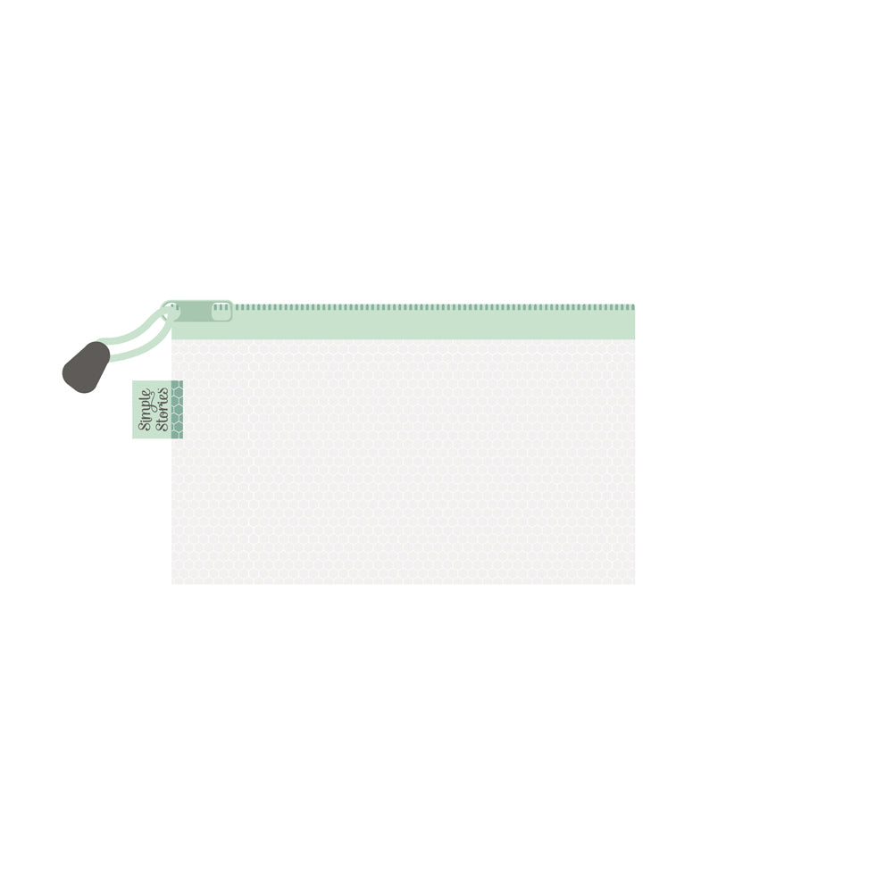 Simple Stories - Craft Storage Pouch - Small