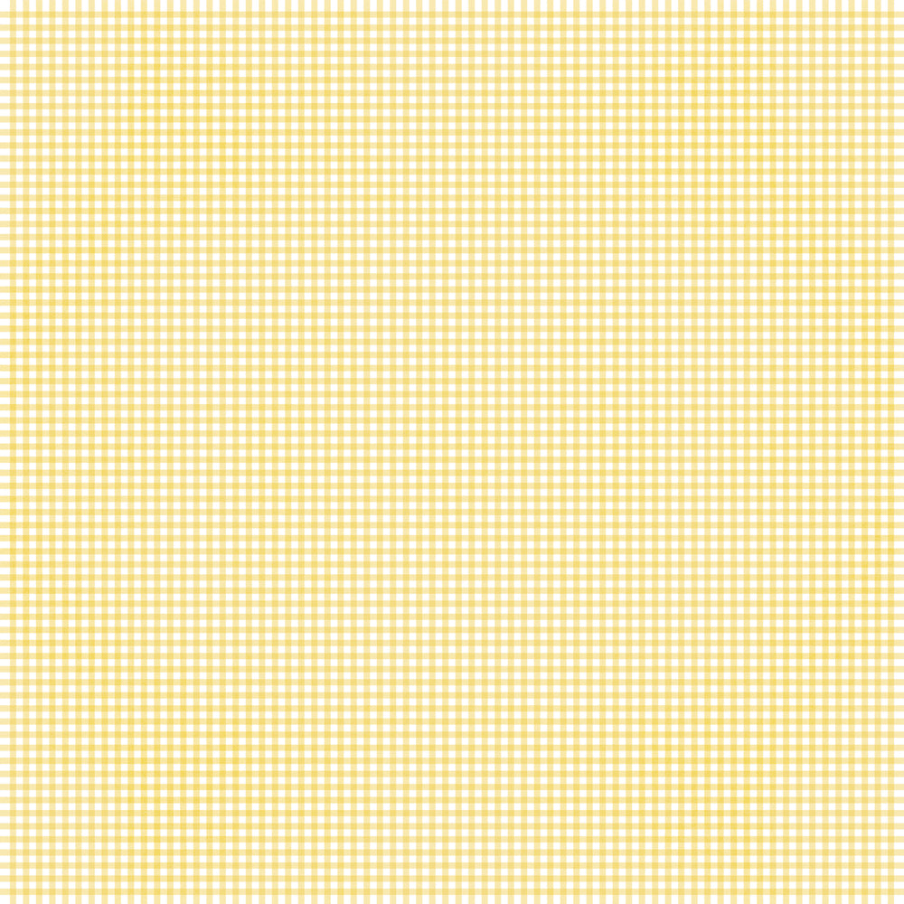 Say Cheese Classic Pooh Baby - Buttercup Gingham