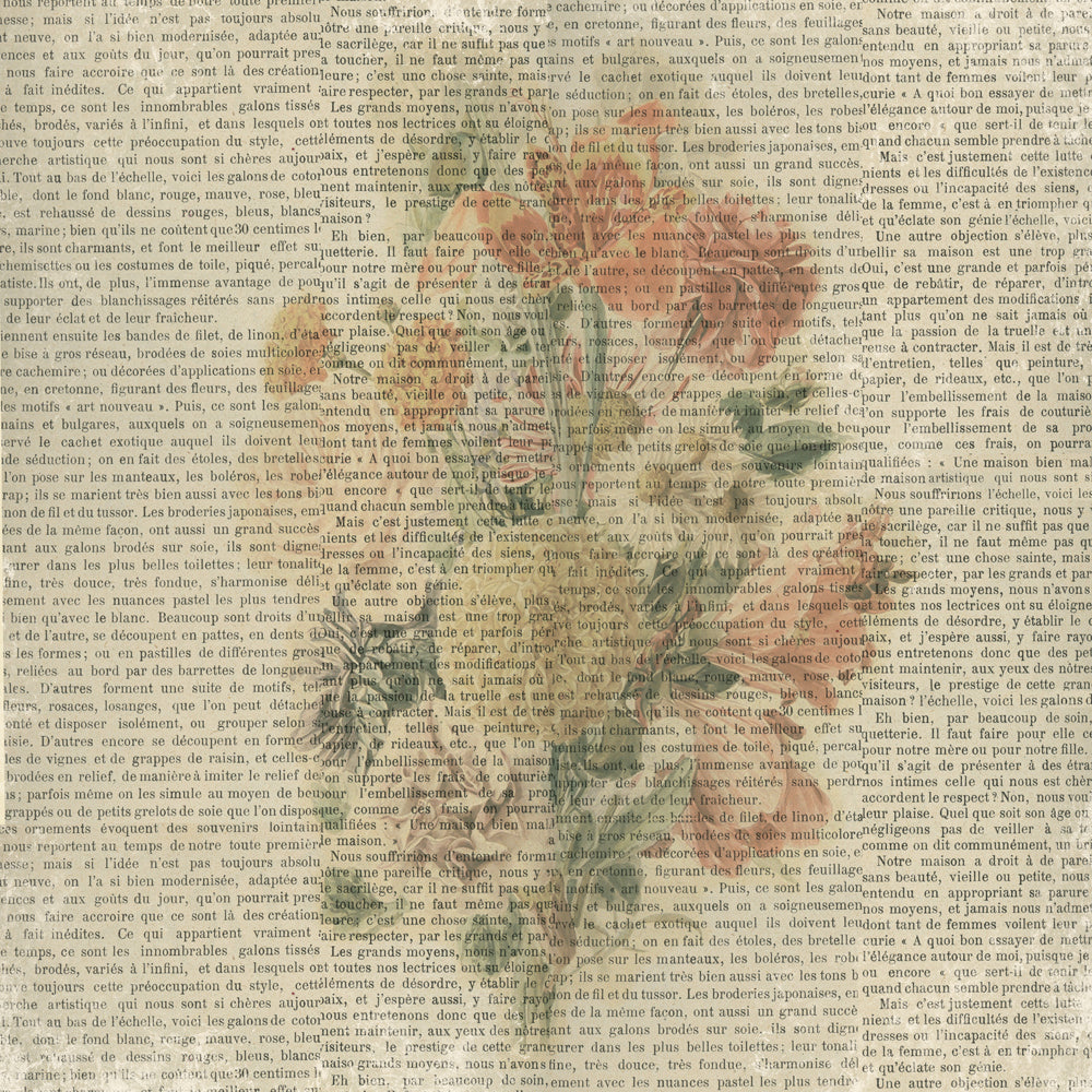 Simple Vintage Junk Drawer -  Notes And Things