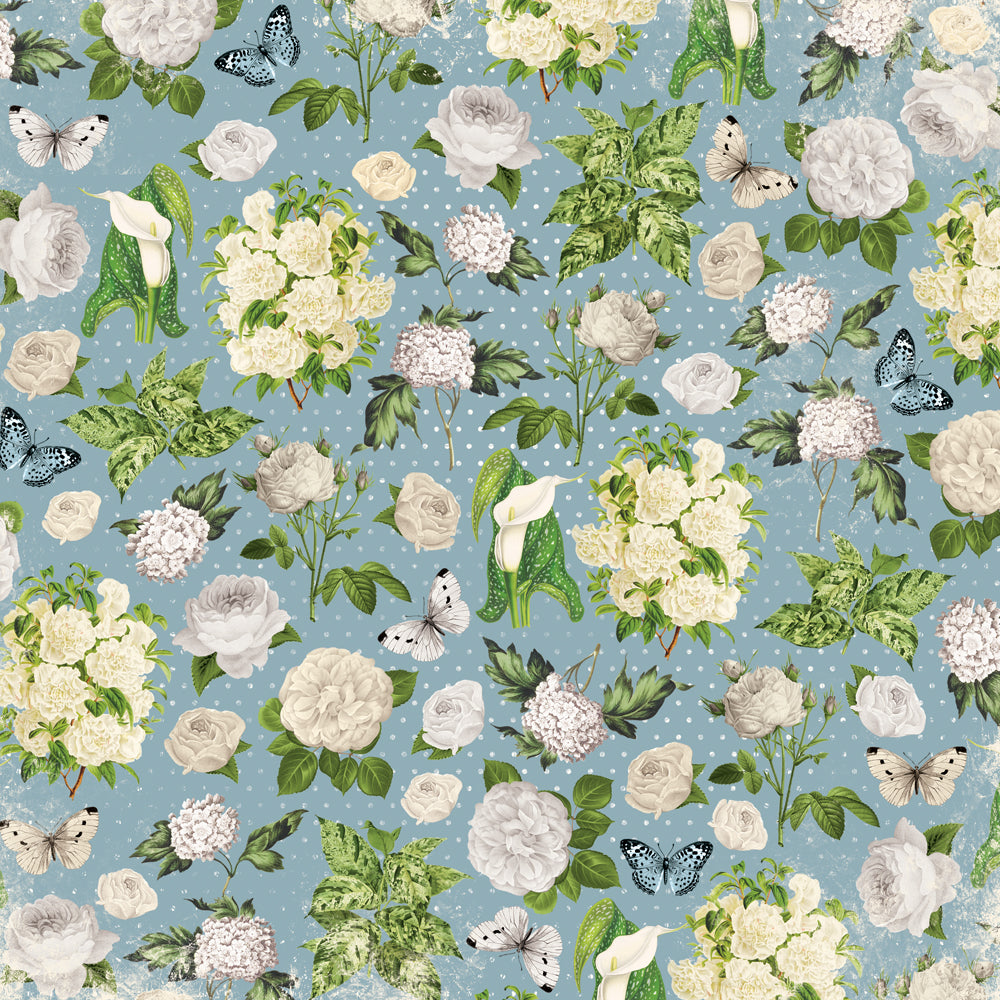 Simple Vintage Junk Drawer -  Timeless Moments