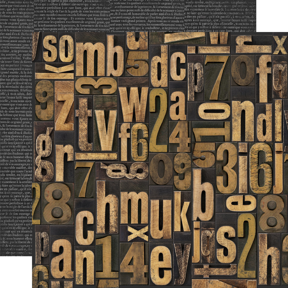 Simple Vintage Junk Drawer -  Share Your Story