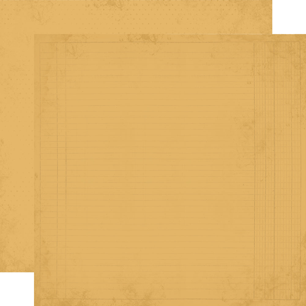 Simple Vintage Junk Drawer - Marigold