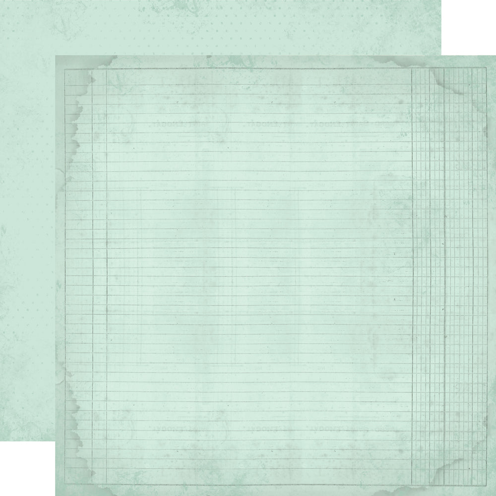 Simple Vintage Junk Drawer - Cypress