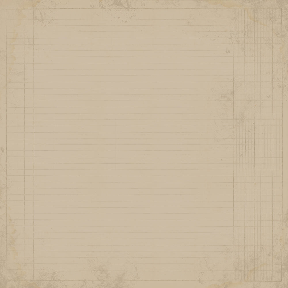 Simple Vintage Junk Drawer - Willow