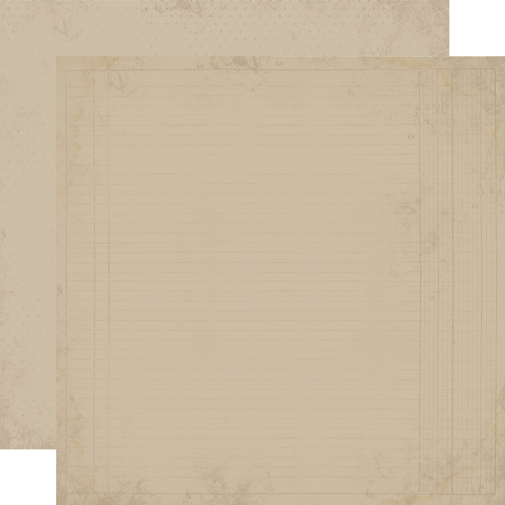 Simple Vintage Junk Drawer - Willow