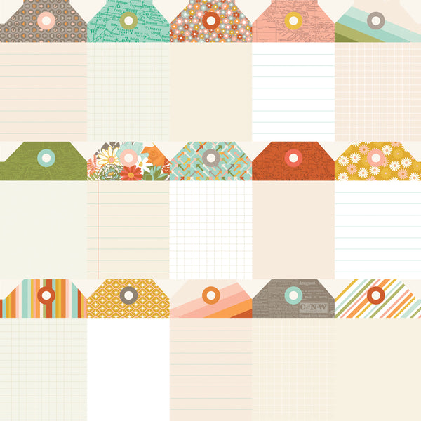 Open Road - Tag Elements – Simple Stories