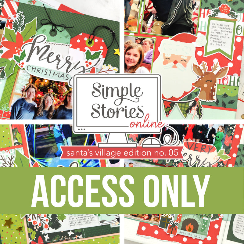 Access Only - Santa's Village (November 2024)
