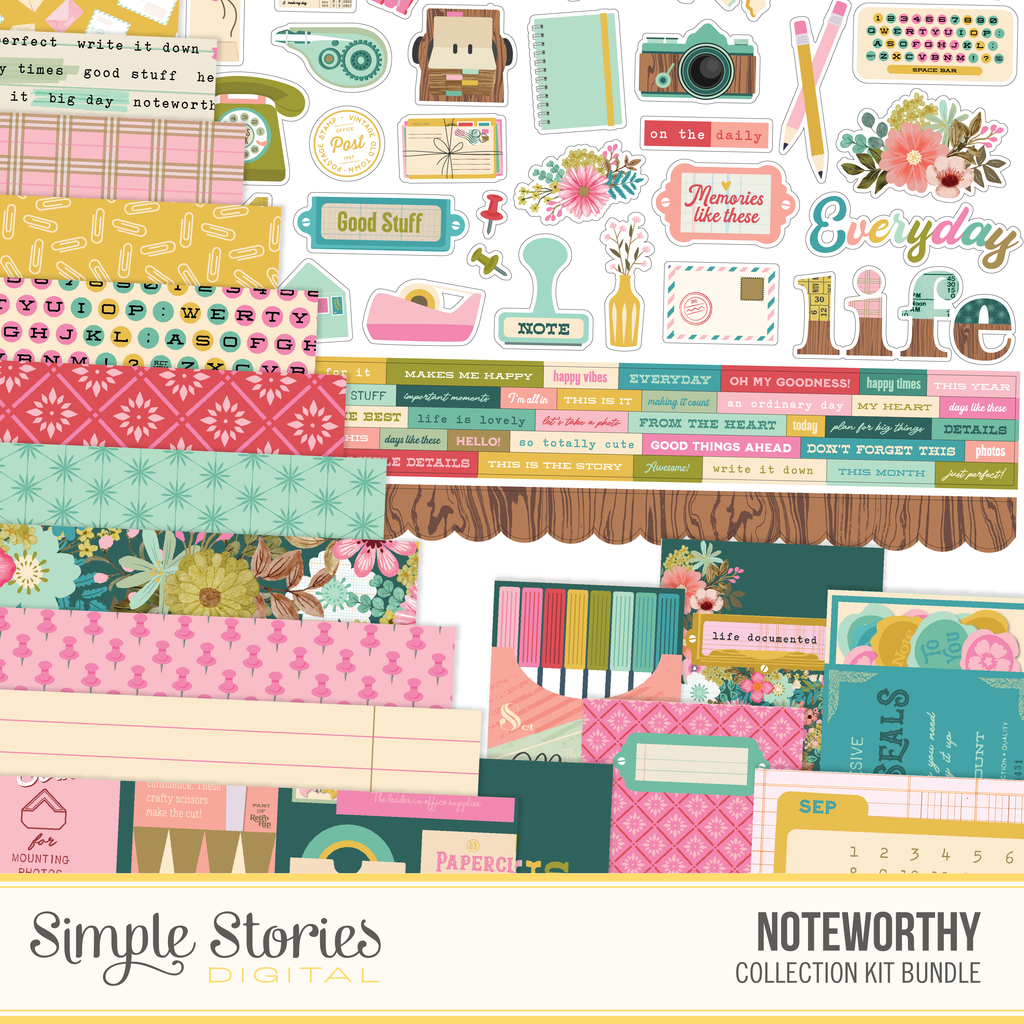Noteworthy Digital Collection Kit