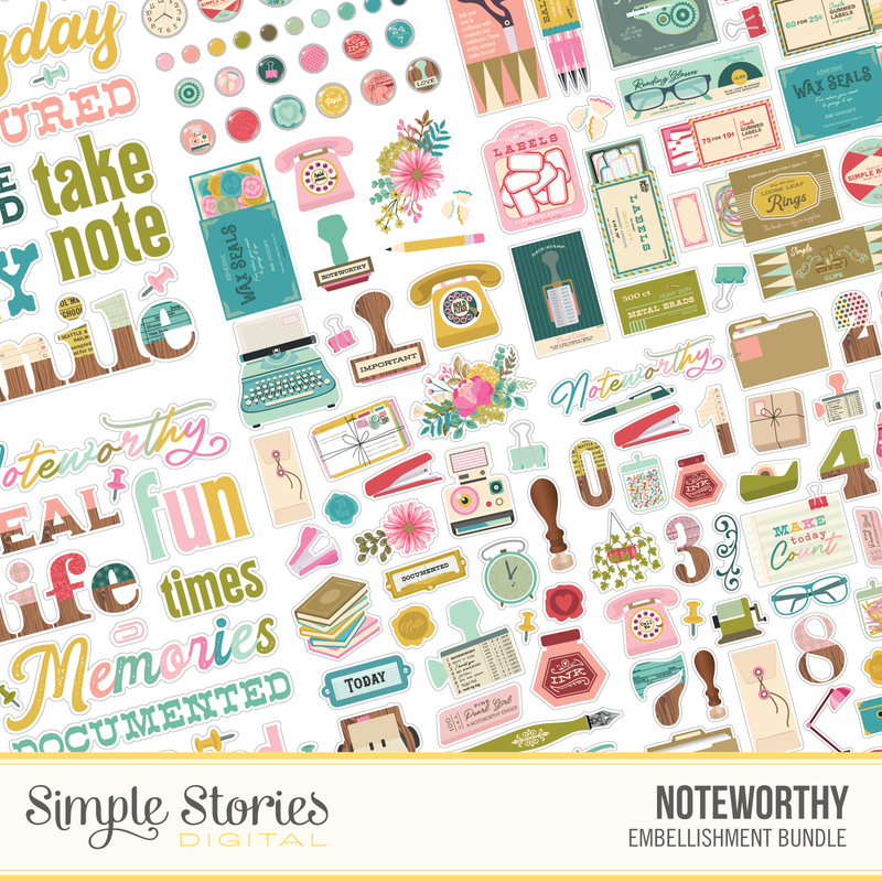 Noteworthy Digital Collection Kit