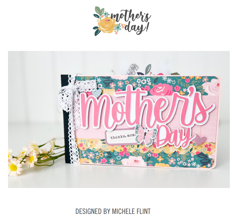 NEW! SPRING Color Vibe Scrapbook Bundle