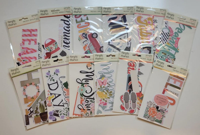 New! Boho Christmas Collectors Essential Kit