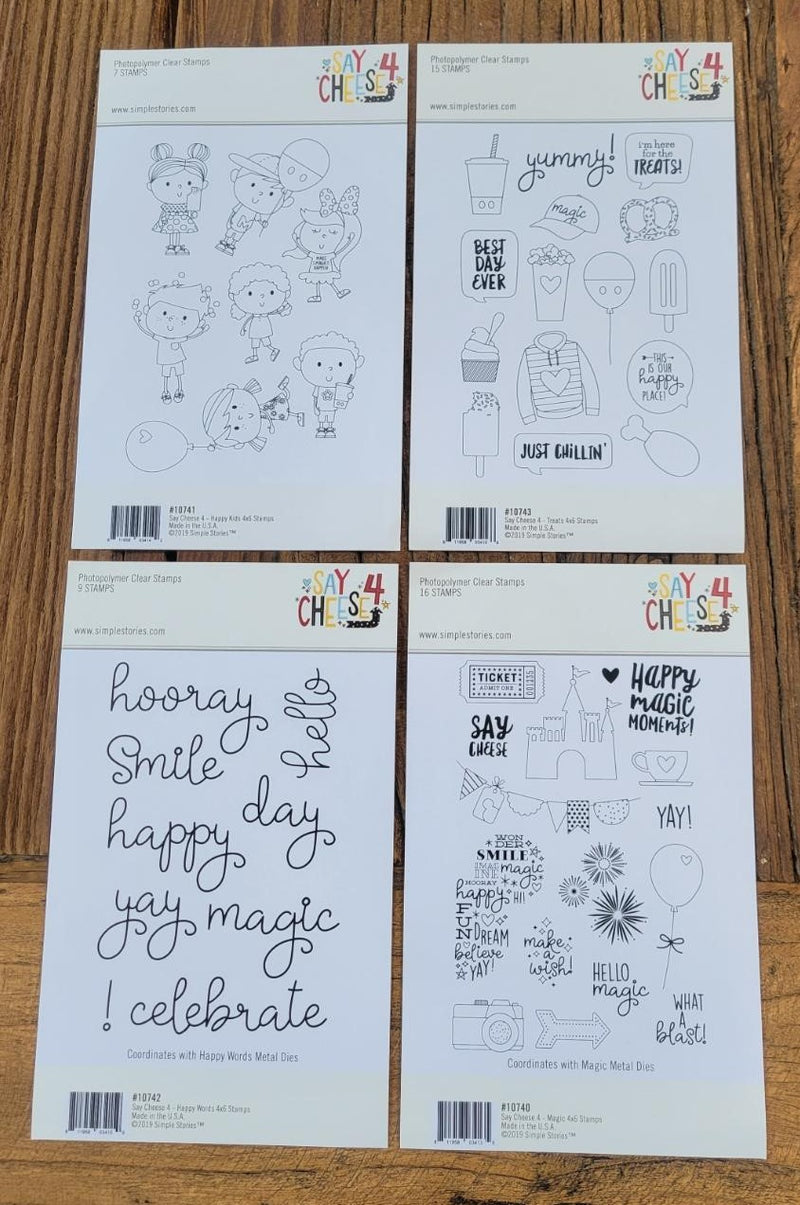 New! Boho Christmas Collectors Essential Kit