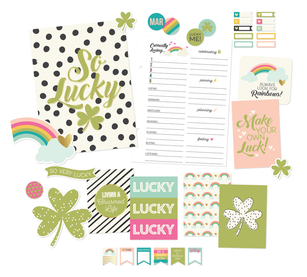 Printables - 6X8 Snap - March