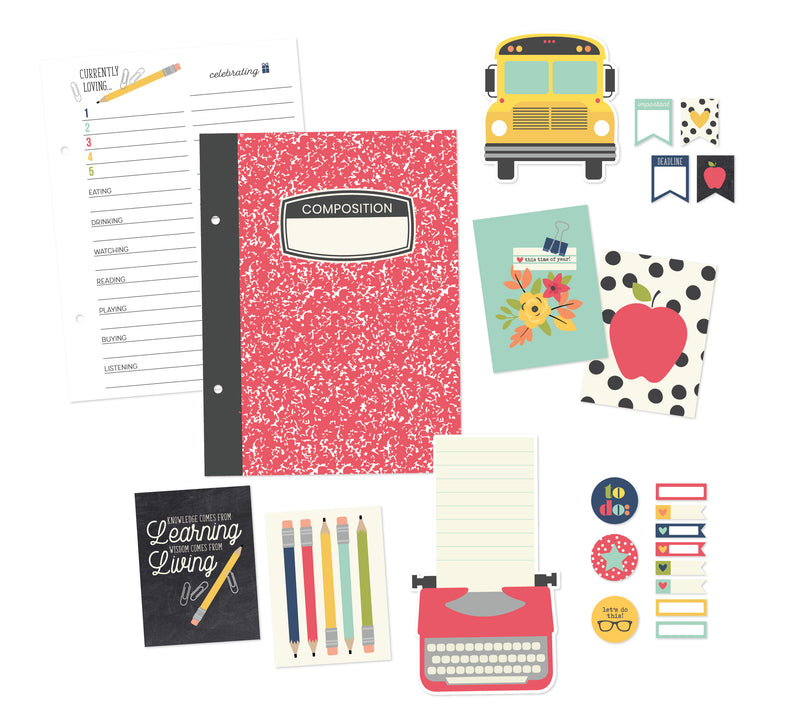 Printables - 6X8 Snap - September