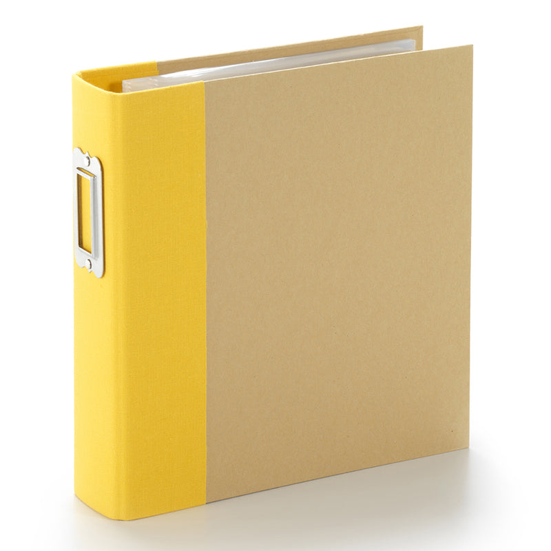 New! Limited Edition 6x8 SN@P! Binder - Lime