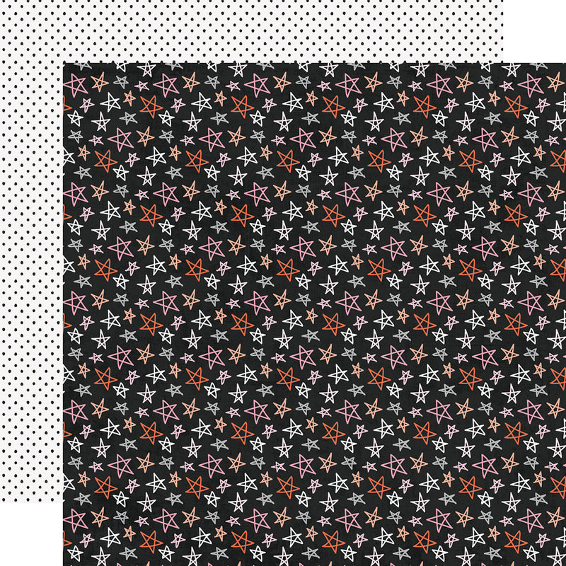 Happy Haunting 12x12 Paper - Utterly Spooky