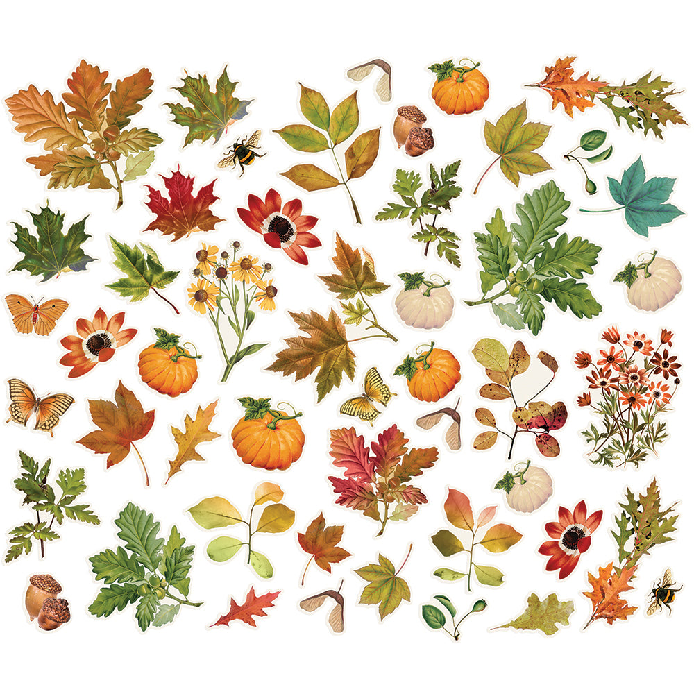Autumn Splendor Foliage Bits & Pieces