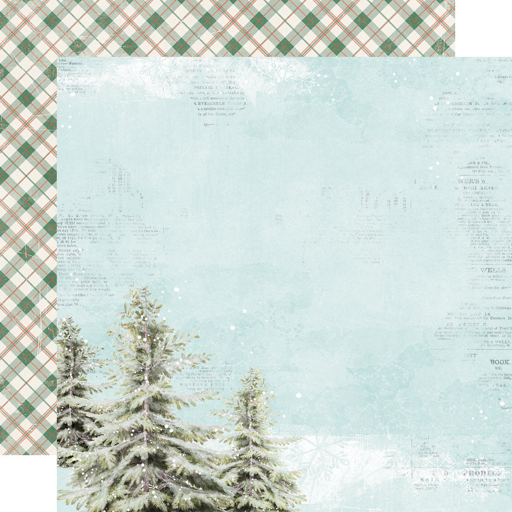 Country Christmas 12x12 Collection Kit – Simple Stories
