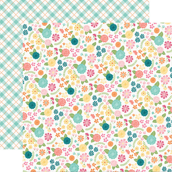 Hip Hop Hooray 6x8 Pad
