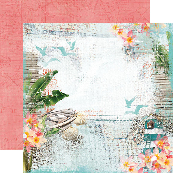 Simple Pages Page Kit - Beachy