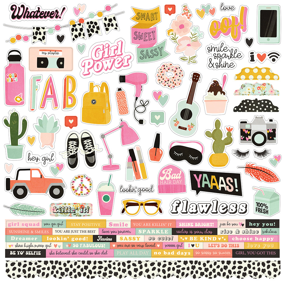 Kate & Ash 12x12 Collection Kit