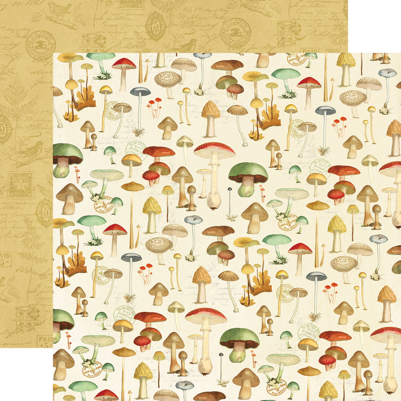 Simple Vintage Great Escape 12x12 Collection Kit
