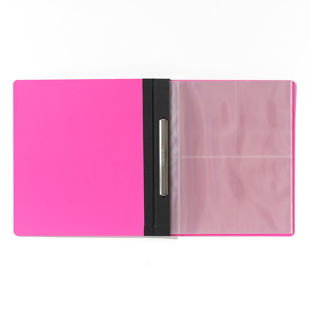 6X8 SN@P! Flipbook - Pink