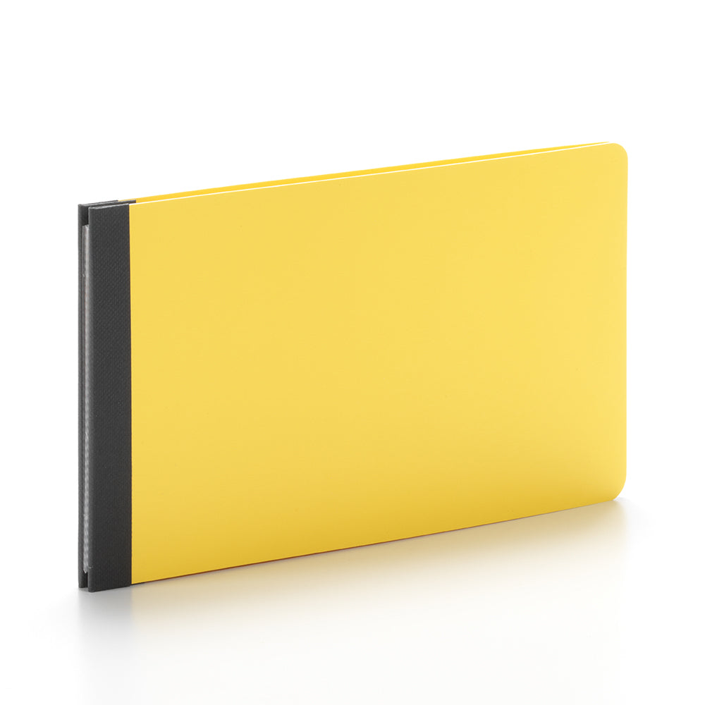 4X6 SN@P! Flipbook - Yellow