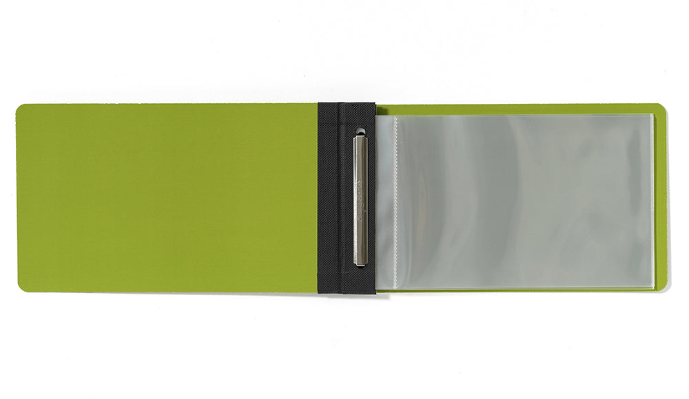 4X6 SN@P! Flipbook - Green