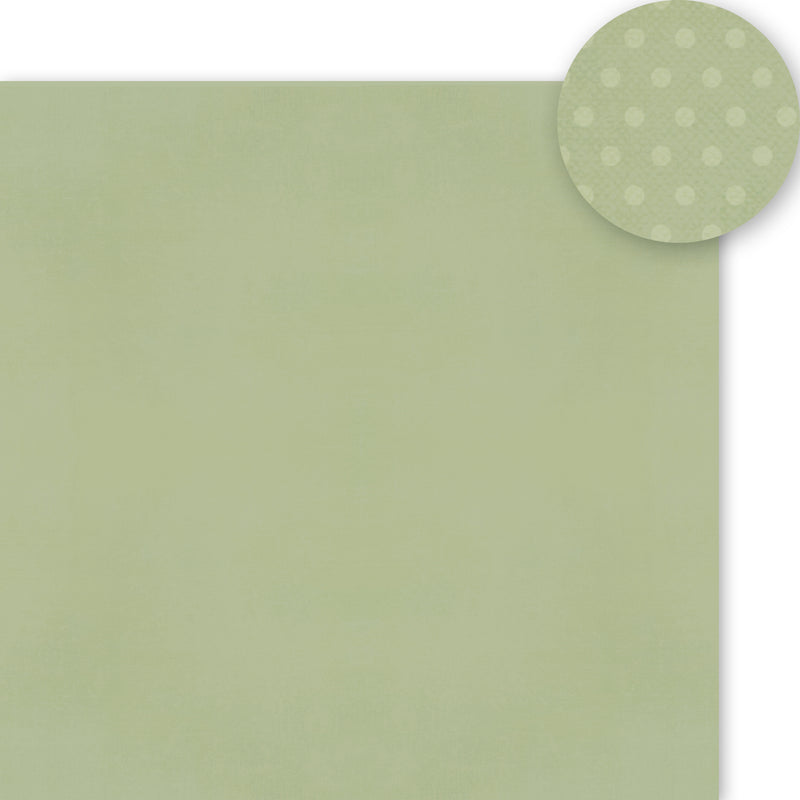 Color Vibe Foam Alpha Stickers - Green