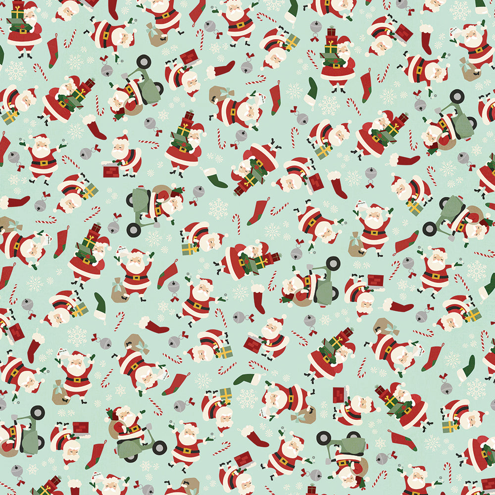 Jingle All the Way - Santa Squad