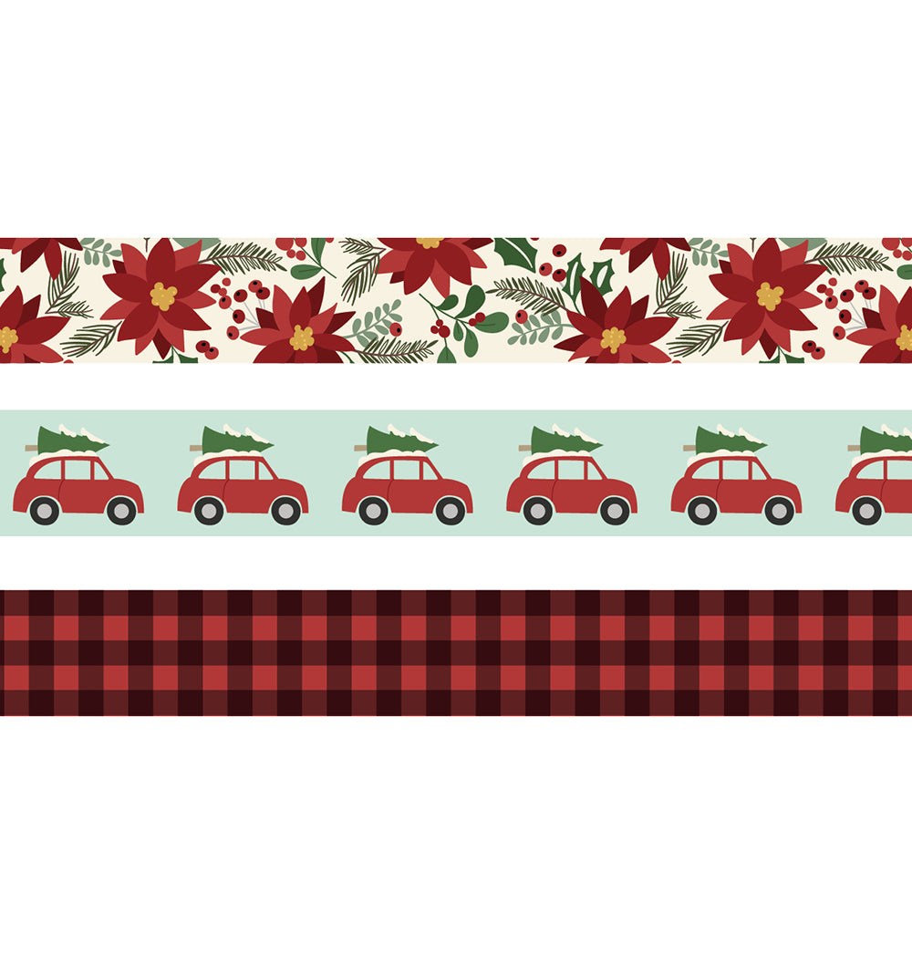 Tartan Washi Tape