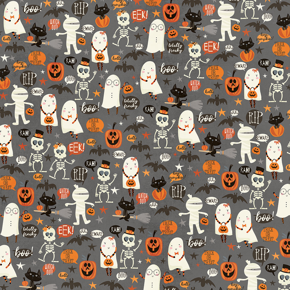 Boo Crew - Our Little Spooks