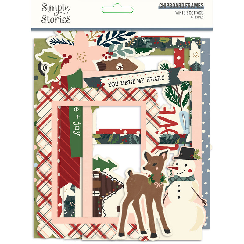 Simple Vintage Christmas Lodge - Winter Wonderland – Simple Stories